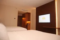 AGlow Hotel Hotel in zona Taruna Sakti stadium MC Dermott