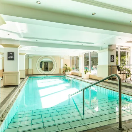 Wunsch Hotel Mürz - Natural Health & Spa Hotel