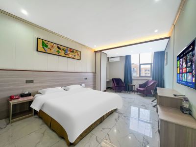 Lianfeng Luxury Apartment Zhongshan