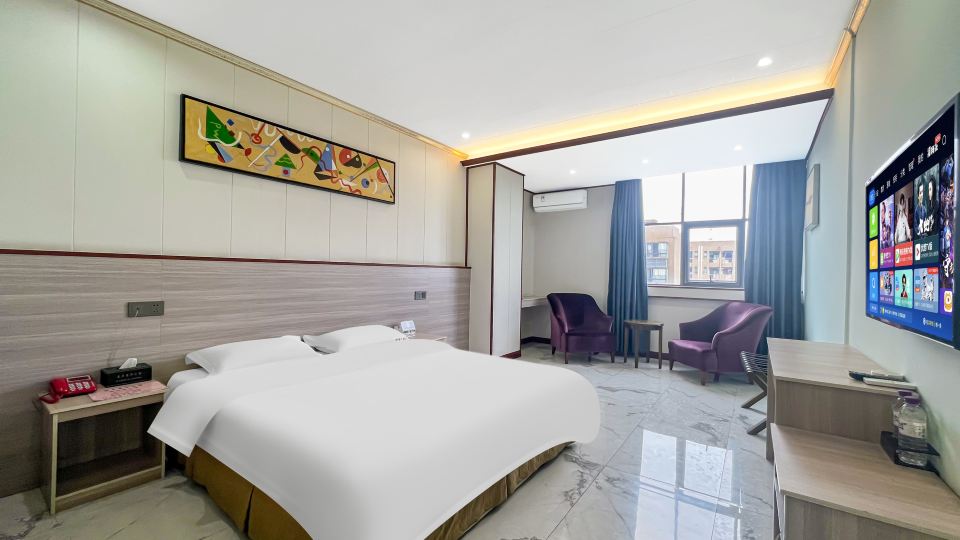 Lianfeng Luxury Apartment Zhongshan