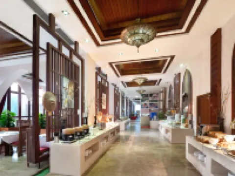三亞鹿嶺海灣維景國際大飯店 三亞住宿飯店