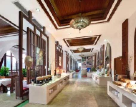 三亜鹿嶺海灣グランドメトロパークホテル