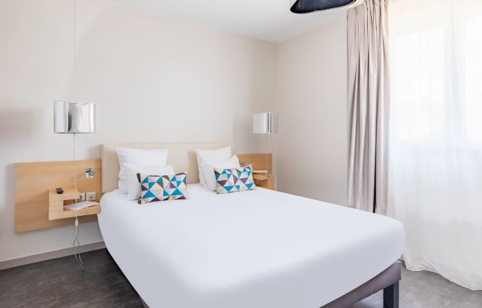Appart’City Confort Lyon Cité Internationale