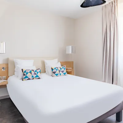 Appart’City Confort Lyon Cité Internationale Hotels near 6th arr.