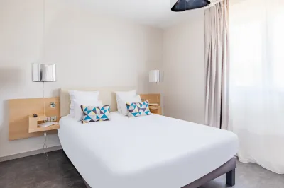 Appart’City Confort Lyon Cité Internationale Hotels near Magi'Corn