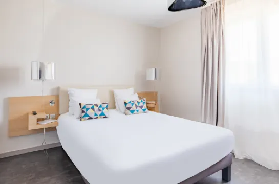 Appart’City Confort Lyon Cité Internationale