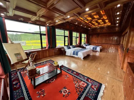 Daofu Renmuwa Homestay Отели рядом с достопримечательностью «Bameizhen»