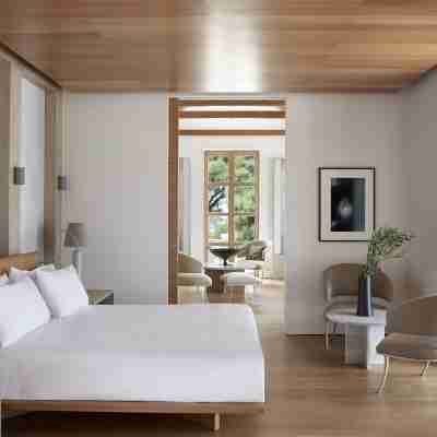 Amanzoe Rooms