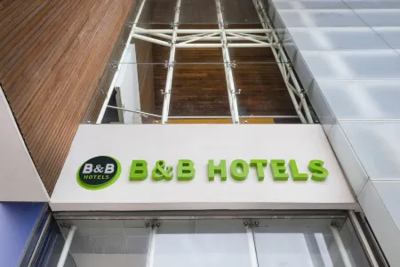 B&B HOTEL Olhão Algarve Отели в г. Quelfes