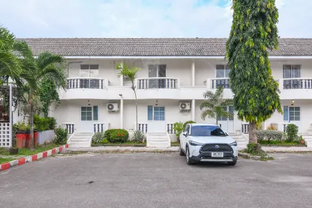 Bangsaphan Resort Отели в г. Банг Сапхан