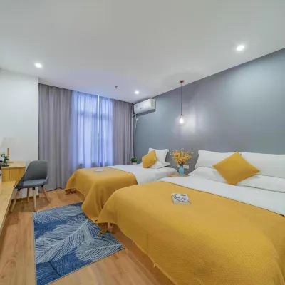 Yi Jian Hotel Hotel dekat Gunung Jinyun