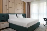Stylo Residences & Suites Hotel dekat Navoi Opera Theater
