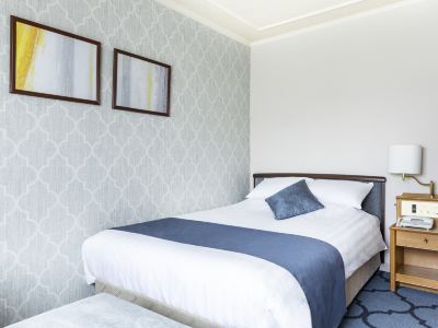 東館ダブルB 千里阪急ホテルの写真