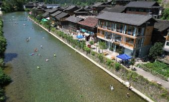 Xiaodanjiang Miao Village Riverside Panorama Homestay