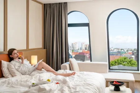 Beihai J Hotel (Beihai Silver Beach)