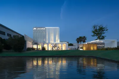 Renfan Fireworks view Sky Garden Hotel