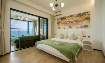 Xitan · sea Seaview Swimming Pool Villa