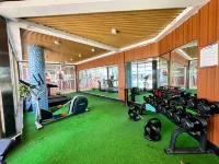 Haikou Mingguang Shengyi Hotel - salle de sport