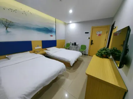 Jiaokou Mengyuan Hotel Отели рядом с достопримечательностью «Народное правительство округа Сокко»