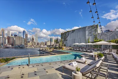 1 Hotel Brooklyn Bridge فنادق في نيويورك