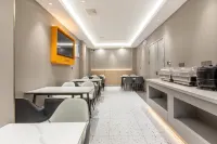 7Days Inn Hotel (Xinyang Luoshan Passenger Transport Station) - breakfast