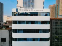 이롱 하이야 호텔 (순더 피셔맨스 워프 지점) 하이팡 공원 주변 호텔