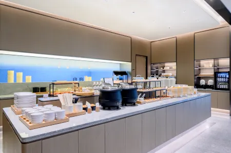 JI Hotel (Xi'an Dianzigu) Отели рядом с достопримечательностью «Xi'an Mingde Institute of Technology»