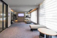 Atour Hotel Rizhao Station Wanpingkou Scenic Area - Gym