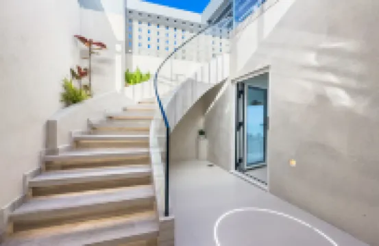 Muhai Yunju Scenic Apartment (Dongshan Island Nanyu Double-Sided Sea)