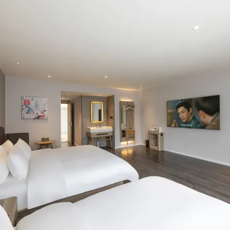 HanTing Hotel (Zhoushan Donggang Kaihong Square)