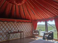 Jiali Scenic Ranch Yurt (Heishan Tou Town Branch) Hotels in Eerguna