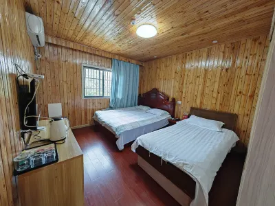 Xingzhilou Homestay 서부암 주변 호텔