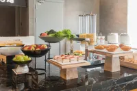 Homeinn Plus Hotel (Anqiu Yong'an Road Jialejia) - sarapan