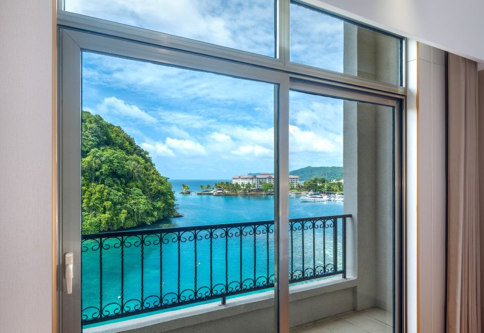 Palau Vacation Hotel 객실