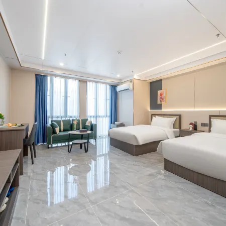 FoShan Jinshazhou Mansion Hotel