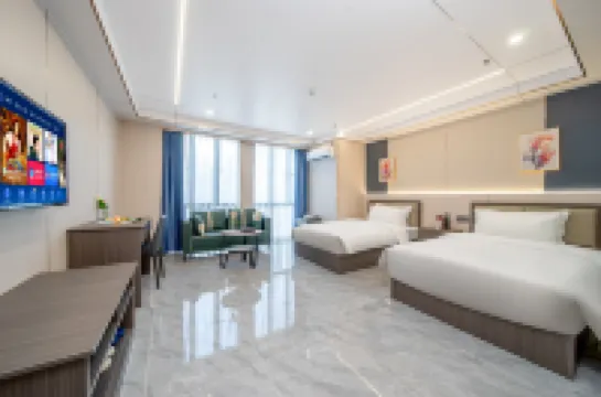 FoShan Jinshazhou Mansion Hotel