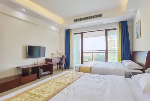 Sunshine Seaview Apartment (Boao Haibin Road) - Condos
