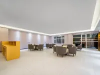 ChaKa Huacheng Grand Hotel Hotel a Ulan