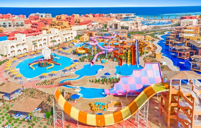 Pickalbatros Villaggio Aqua Park - Portofino Marsa Alam