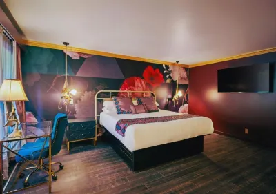 The Fainting Couch Hotel di Lake County