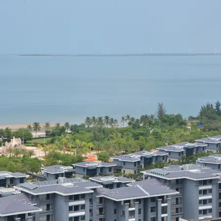 Huandao Jia ▪ Oriental Sea View Vacation Stay (Haidongfang Branch)