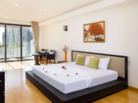 The Summer Hotel Hotels in Nha Trang