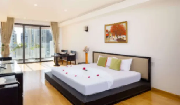 The Summer Hotel Hotel di Nha Trang