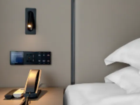 Borrman Hotel (Xingye High-speed Railway Station Commercial Street) Hotels in Xingye