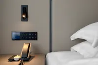Borrman Hotel (Xingye High-speed Railway Station Commercial Street) Hotel di Yulin