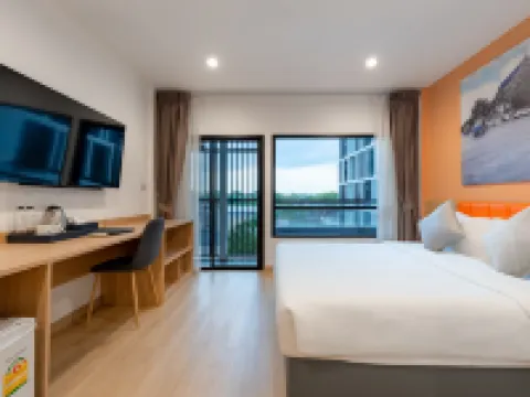 Moji Don Mueang Airport Hotel - Bangkok Hotels in Bangkok