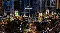 Xiyue Boutique E-sports Hotel (Yunnan University of Finance and Economics Wancai City)