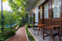 Golden Vishnu Villa