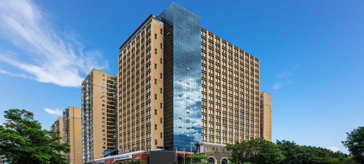 Yue Tian Xia Hotel Hotel a Mengzi