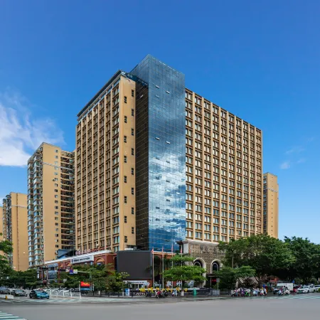Yue Tian Xia Hotel